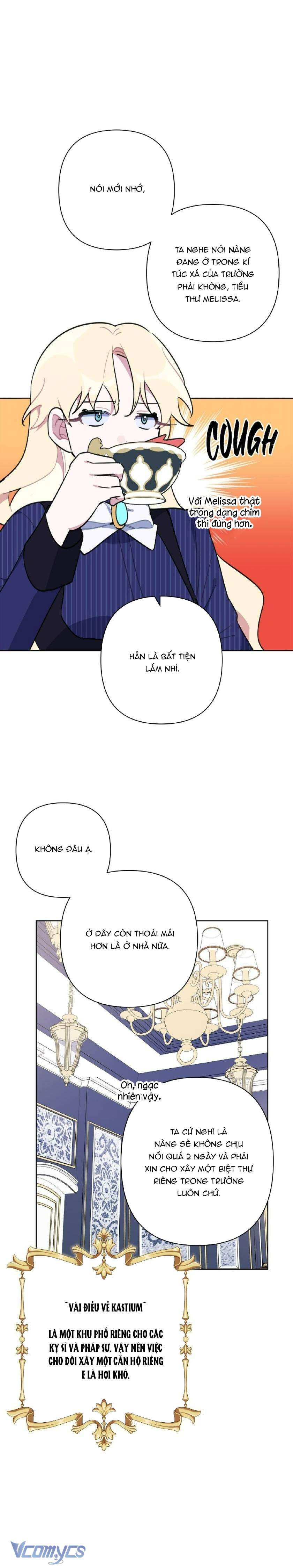 Cách Để Giết Một Pháp Sư Chap 45 - Next Chap 46