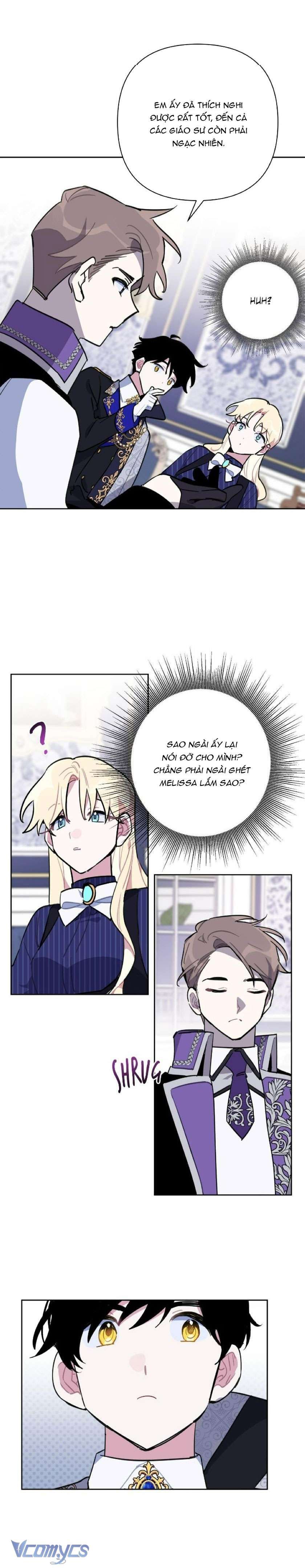 Cách Để Giết Một Pháp Sư Chap 45 - Next Chap 46