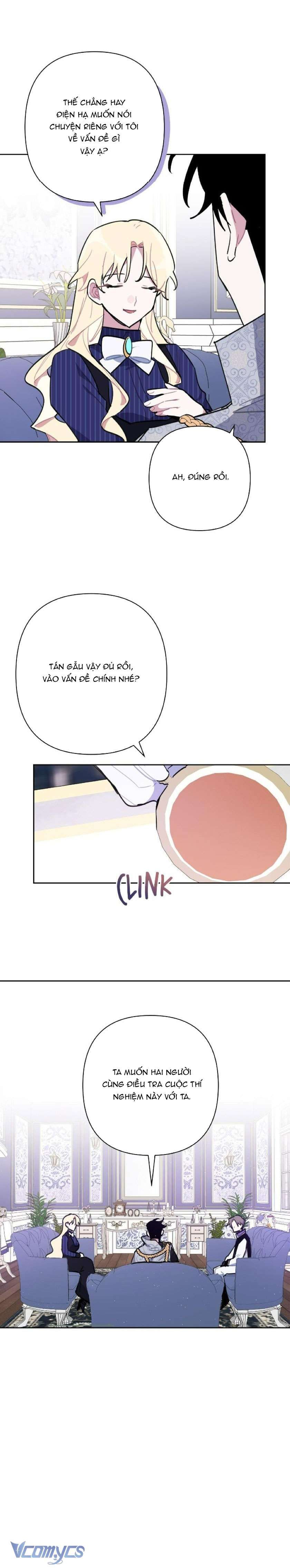 Cách Để Giết Một Pháp Sư Chap 45 - Next Chap 46