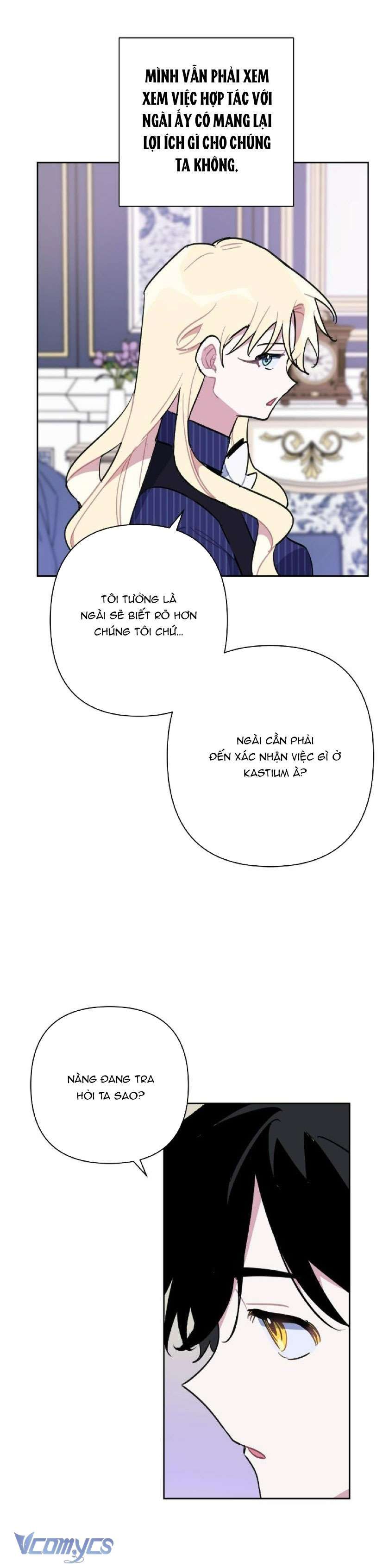 Cách Để Giết Một Pháp Sư Chap 45 - Next Chap 46