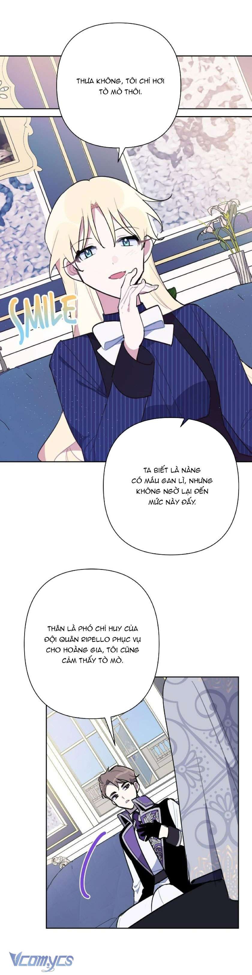 Cách Để Giết Một Pháp Sư Chap 45 - Next Chap 46