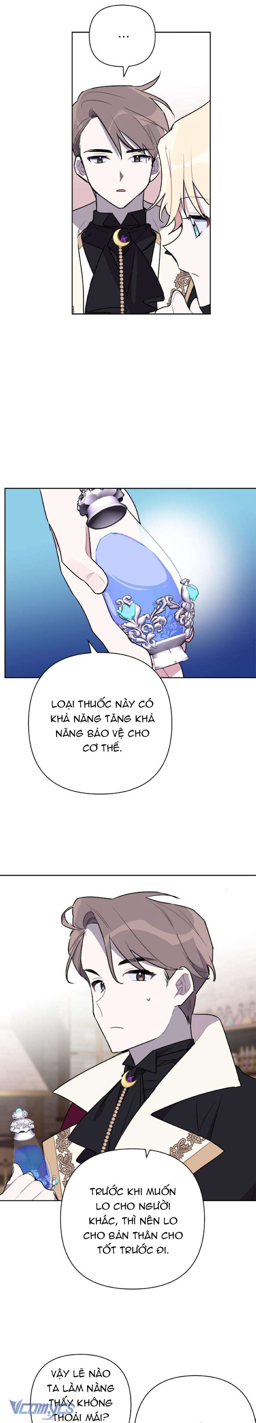 Cách Để Giết Một Pháp Sư Chap 46 - Next Chap 47