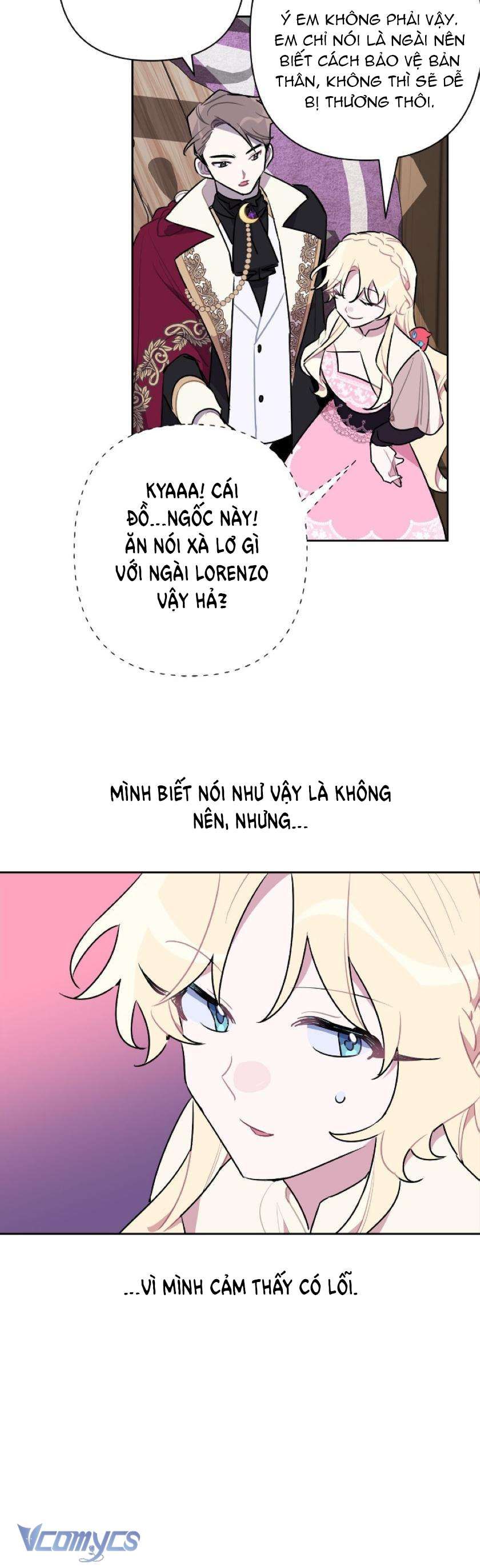 Cách Để Giết Một Pháp Sư Chap 46 - Next Chap 47