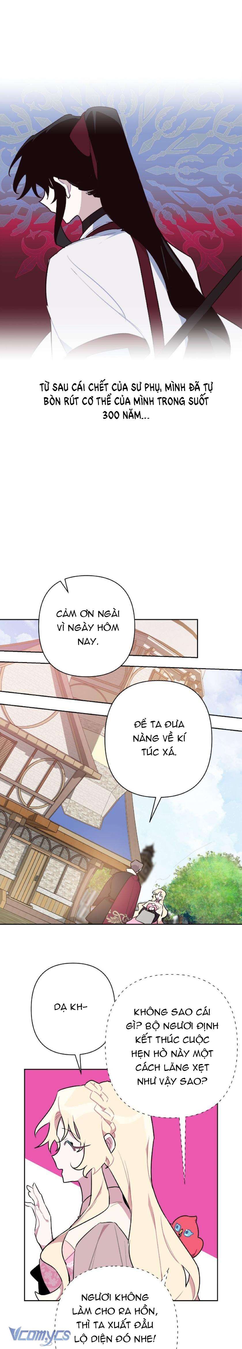 Cách Để Giết Một Pháp Sư Chap 46 - Next Chap 47