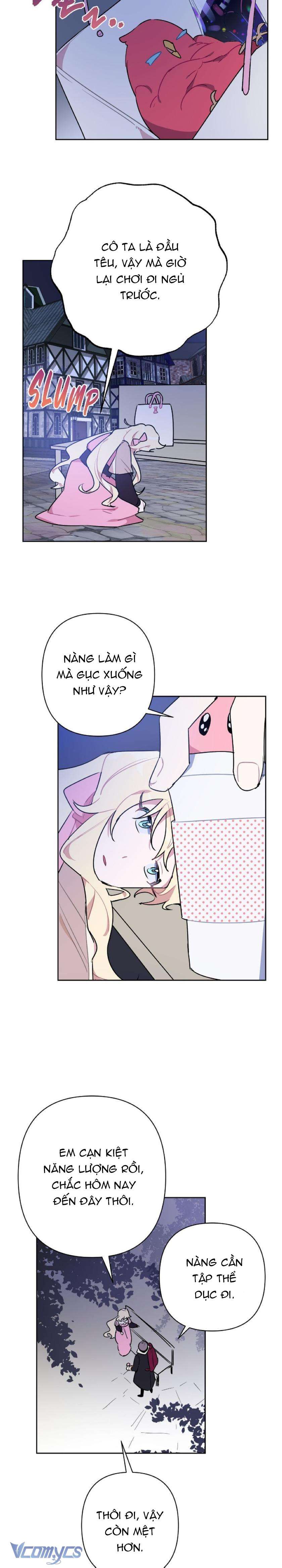 Cách Để Giết Một Pháp Sư Chap 46 - Next Chap 47