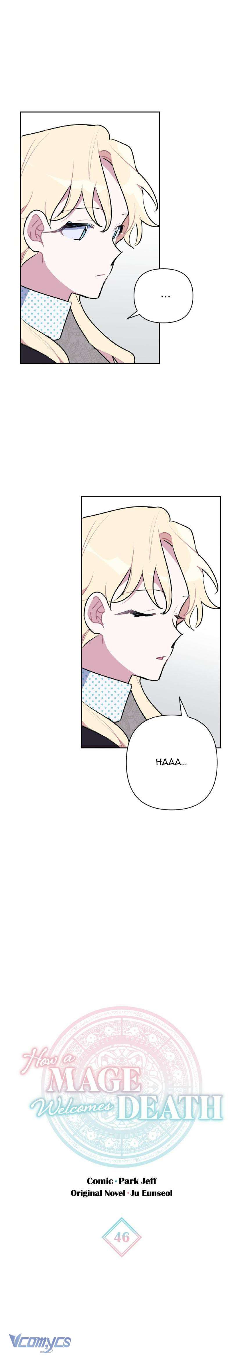 Cách Để Giết Một Pháp Sư Chap 46 - Next Chap 47