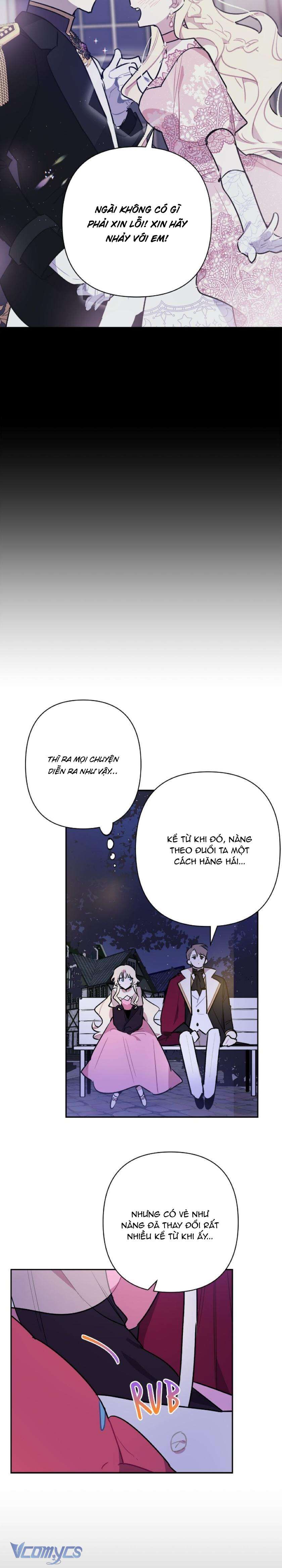 Cách Để Giết Một Pháp Sư Chap 47 - Next Chap 48