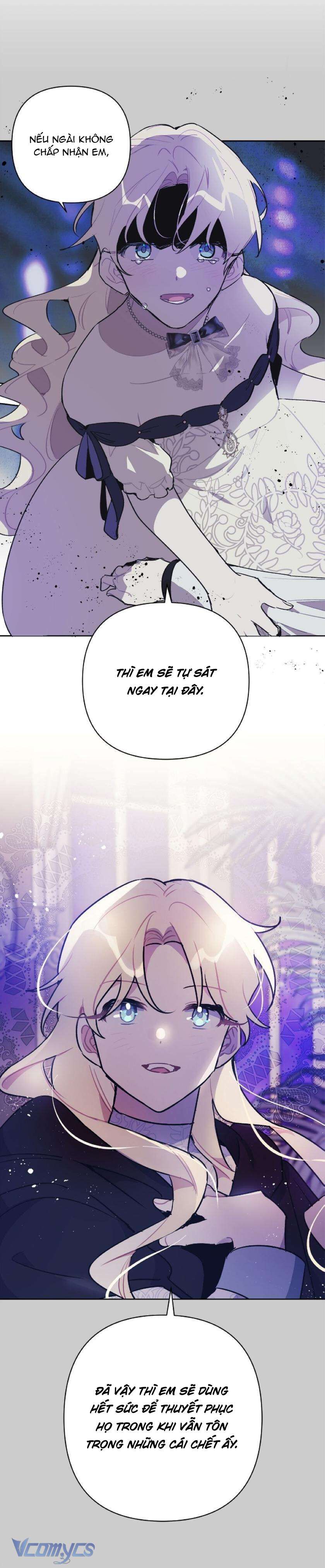 Cách Để Giết Một Pháp Sư Chap 47 - Next Chap 48