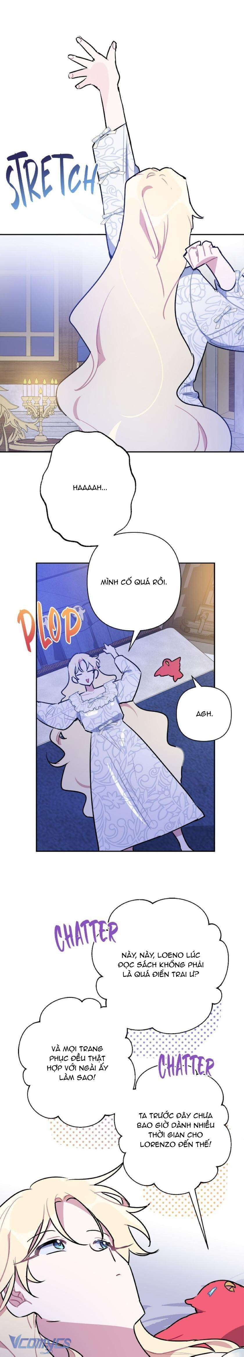 Cách Để Giết Một Pháp Sư Chap 47 - Next Chap 48