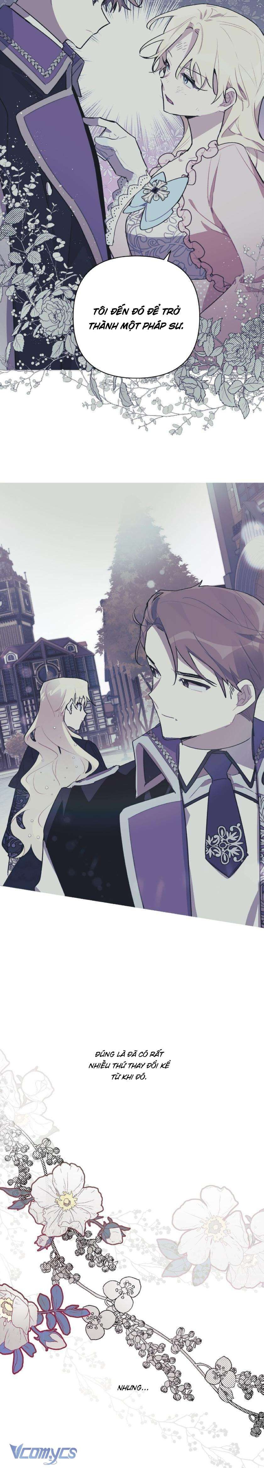 Cách Để Giết Một Pháp Sư Chap 47 - Next Chap 48