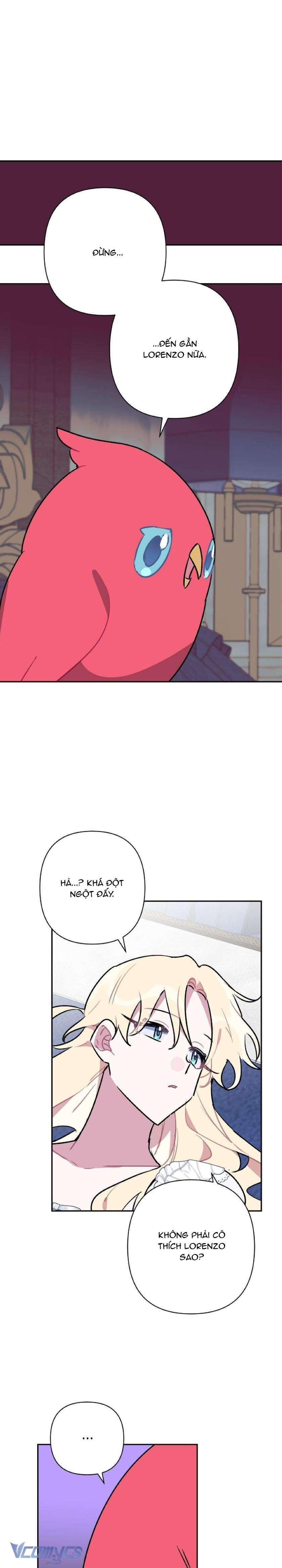 Cách Để Giết Một Pháp Sư Chap 47 - Next Chap 48