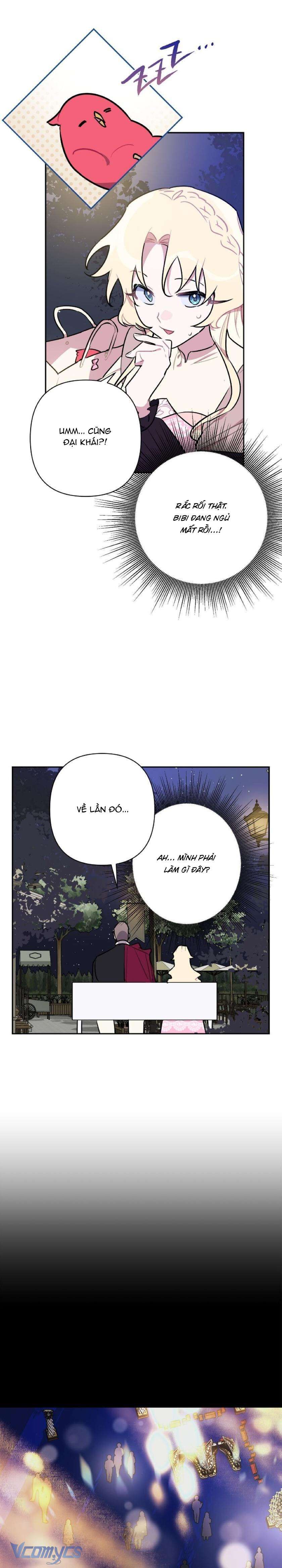 Cách Để Giết Một Pháp Sư Chap 47 - Next Chap 48