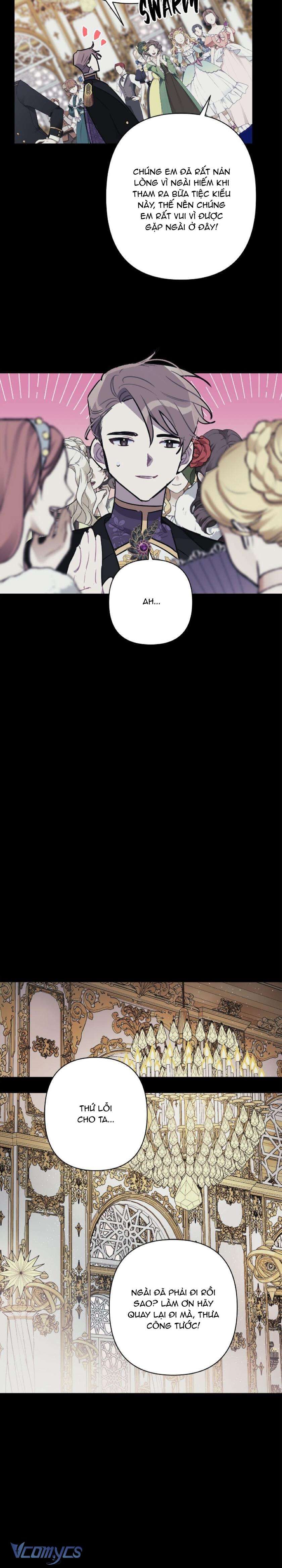 Cách Để Giết Một Pháp Sư Chap 47 - Next Chap 48