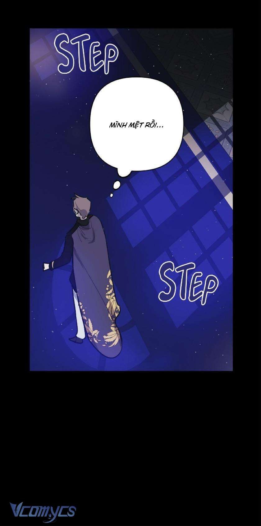 Cách Để Giết Một Pháp Sư Chap 47 - Next Chap 48