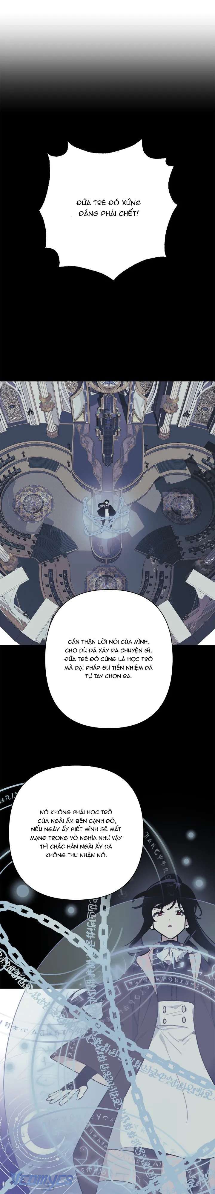 Cách Để Giết Một Pháp Sư Chap 48 - Next Chap 49