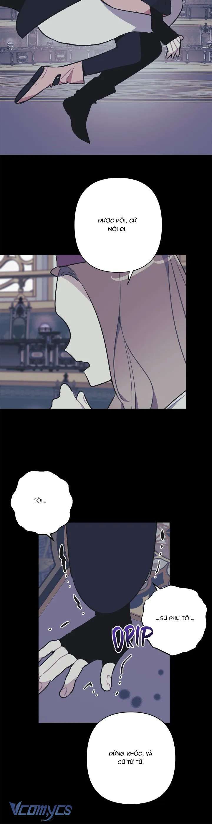 Cách Để Giết Một Pháp Sư Chap 48 - Next Chap 49