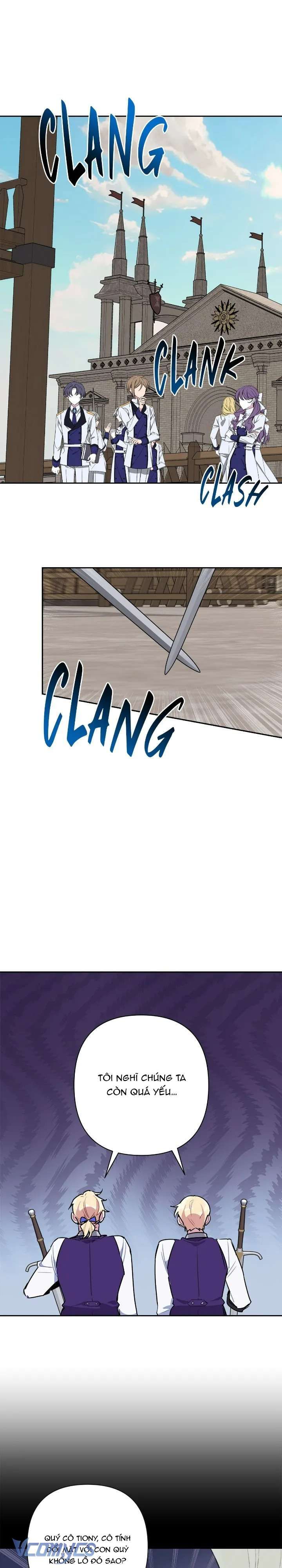 Cách Để Giết Một Pháp Sư Chap 48 - Next Chap 49