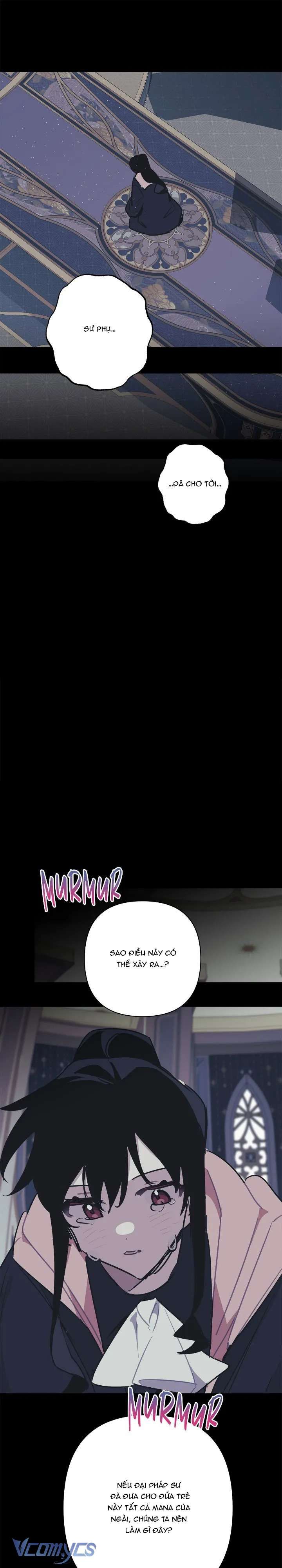 Cách Để Giết Một Pháp Sư Chap 48 - Next Chap 49