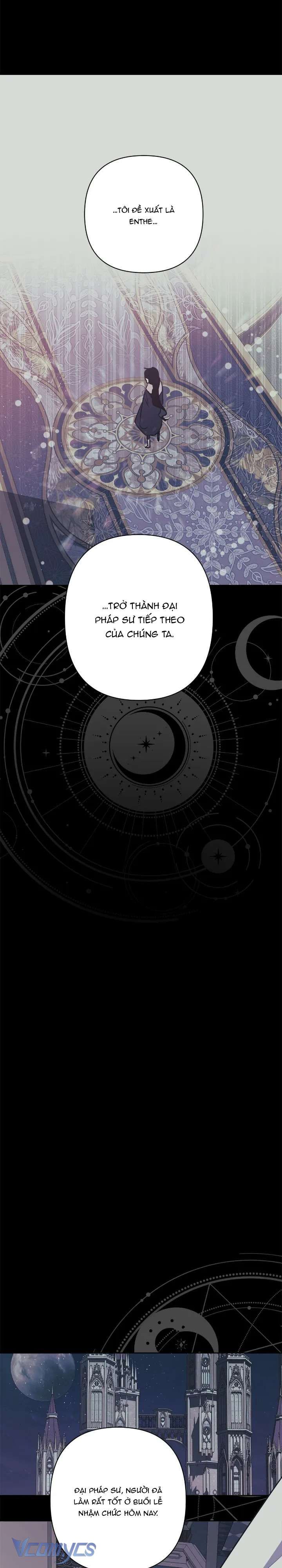 Cách Để Giết Một Pháp Sư Chap 48 - Next Chap 49