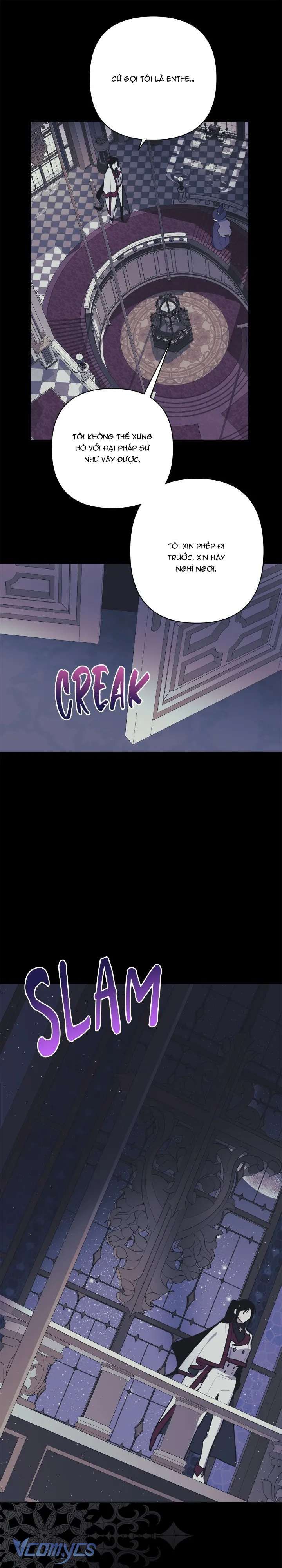 Cách Để Giết Một Pháp Sư Chap 48 - Next Chap 49