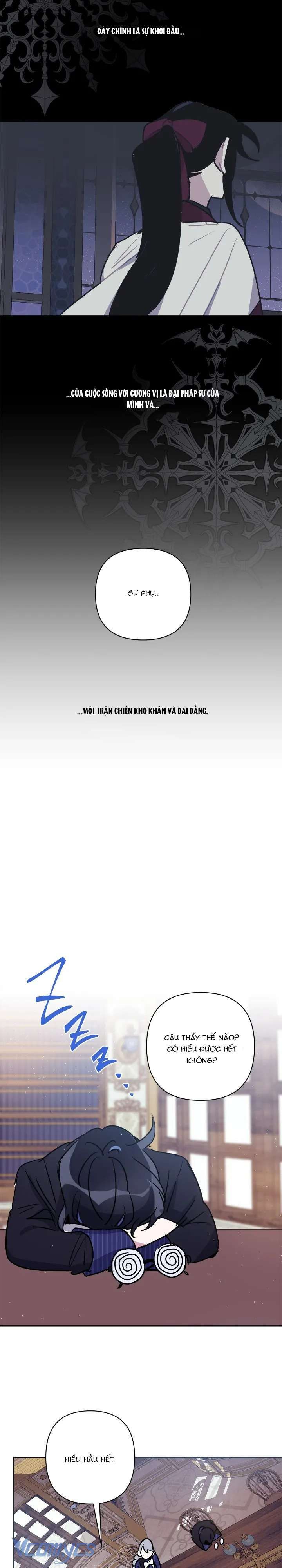 Cách Để Giết Một Pháp Sư Chap 48 - Next Chap 49