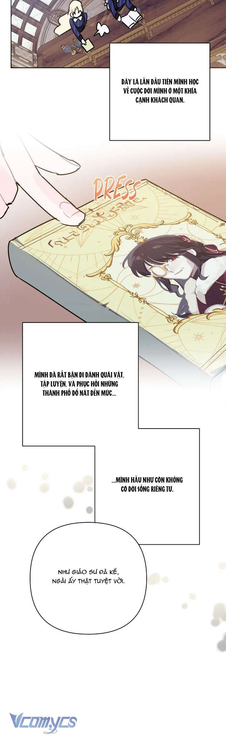 Cách Để Giết Một Pháp Sư Chap 48 - Next Chap 49