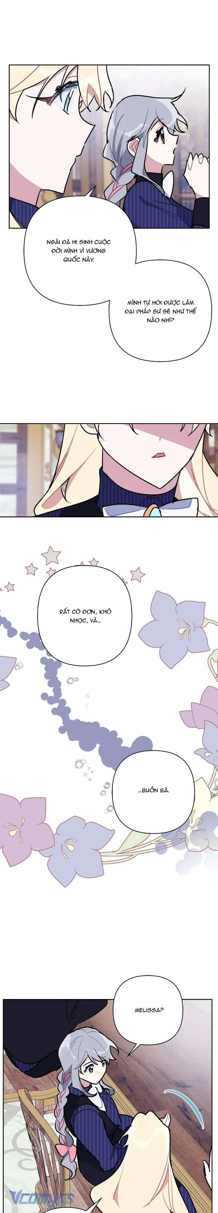 Cách Để Giết Một Pháp Sư Chap 48 - Next Chap 49