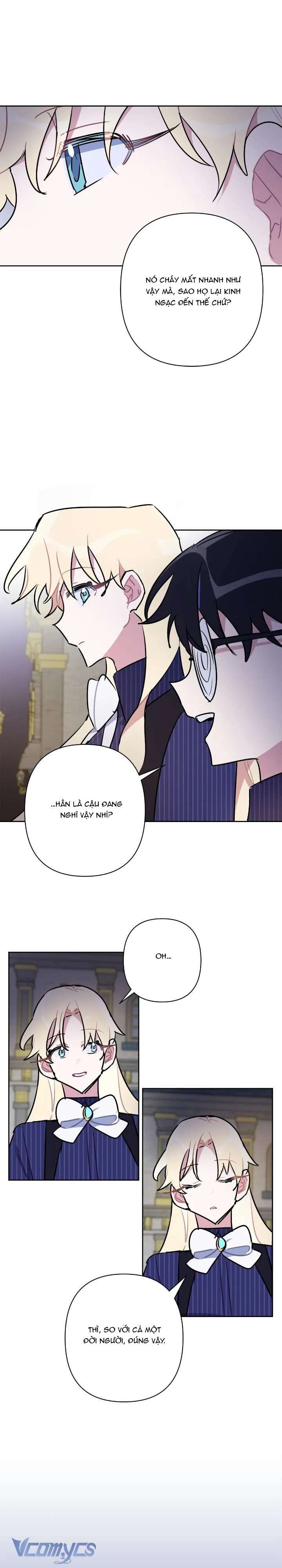 Cách Để Giết Một Pháp Sư Chap 49 - Next Chap 50