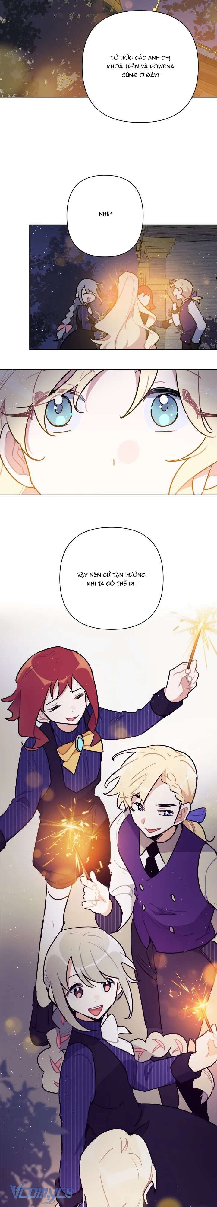 Cách Để Giết Một Pháp Sư Chap 49 - Next Chap 50