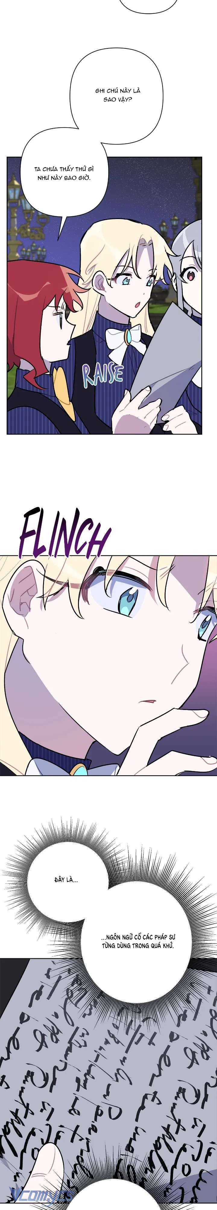 Cách Để Giết Một Pháp Sư Chap 49 - Next Chap 50