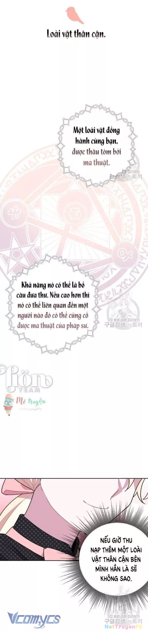 Cách Để Giết Một Pháp Sư Chap 5 - Next Chap 6