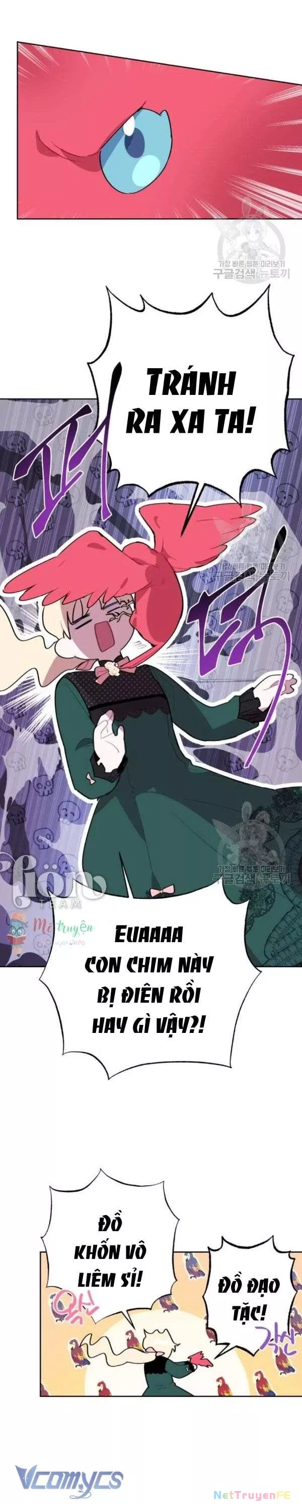 Cách Để Giết Một Pháp Sư Chap 5 - Next Chap 6