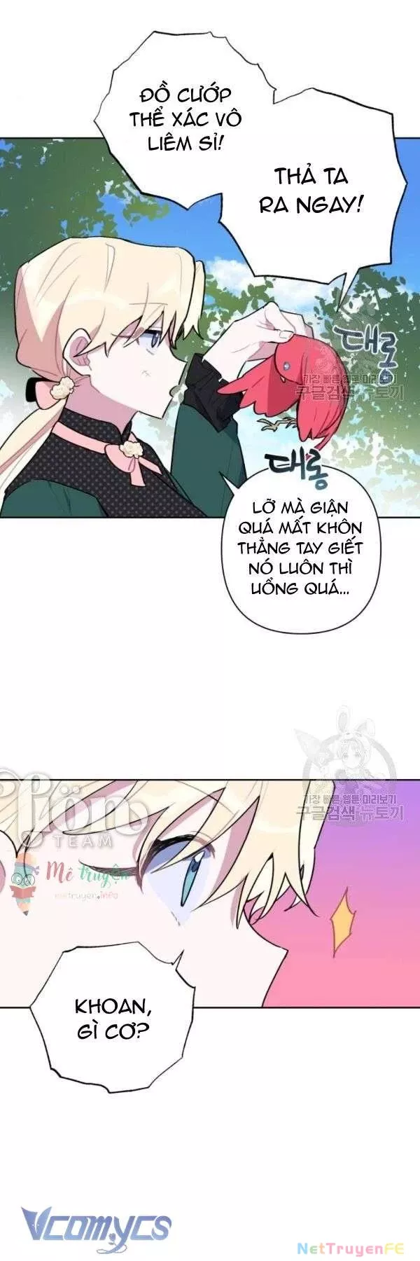 Cách Để Giết Một Pháp Sư Chap 5 - Next Chap 6