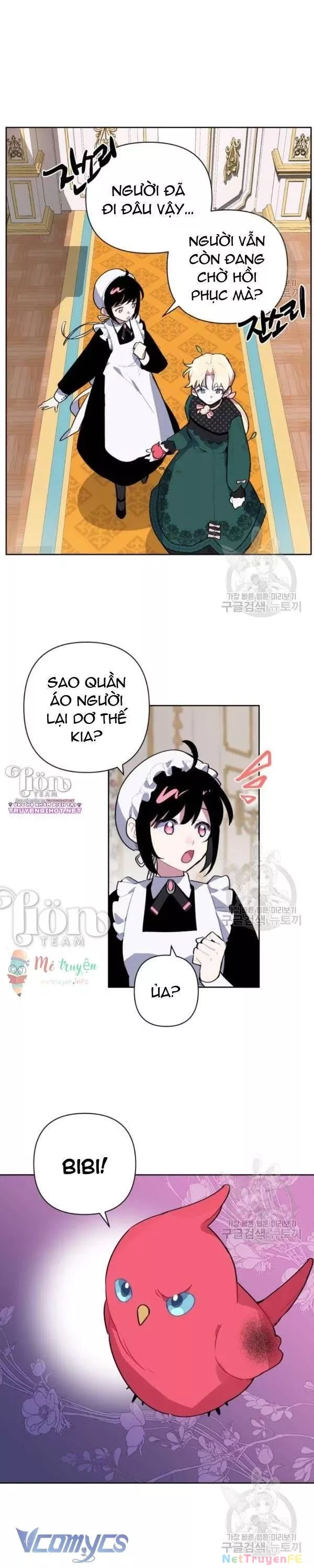 Cách Để Giết Một Pháp Sư Chap 5 - Next Chap 6