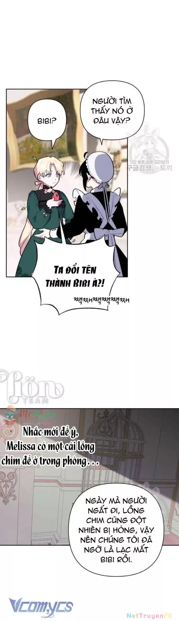 Cách Để Giết Một Pháp Sư Chap 5 - Next Chap 6