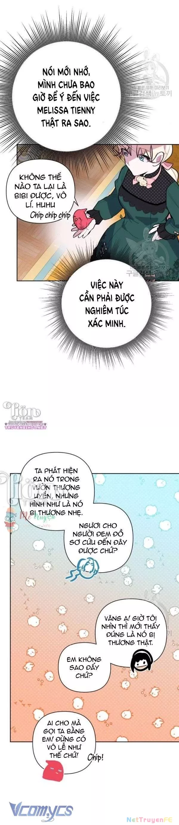 Cách Để Giết Một Pháp Sư Chap 5 - Next Chap 6