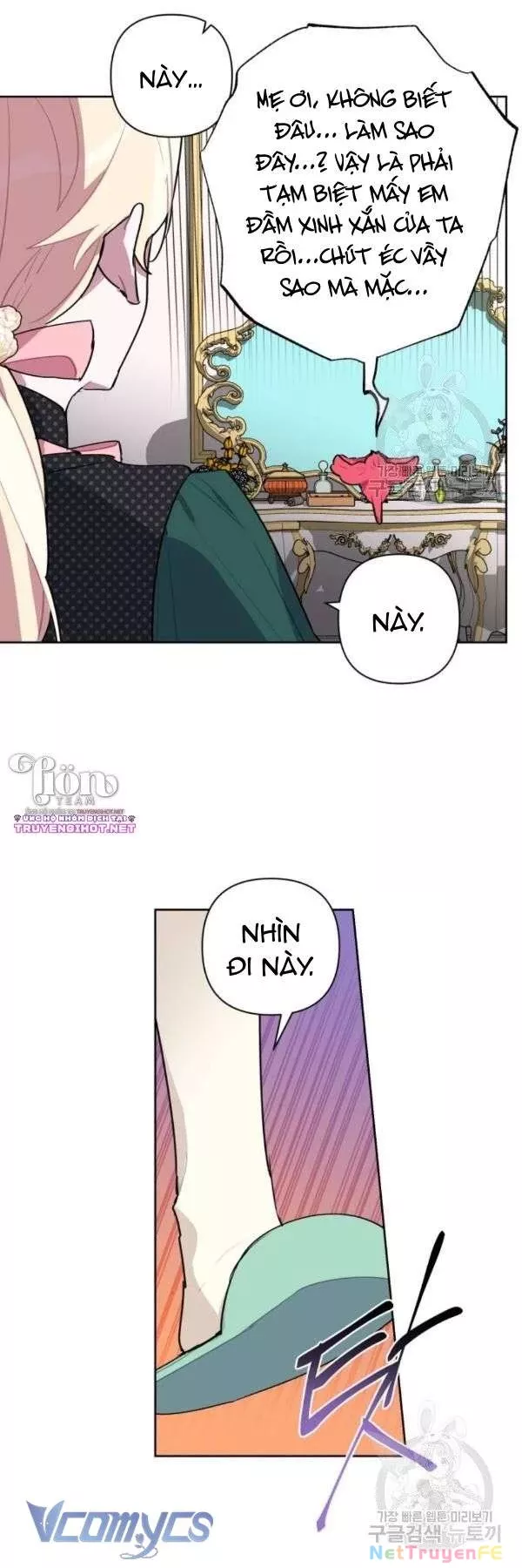 Cách Để Giết Một Pháp Sư Chap 5 - Next Chap 6