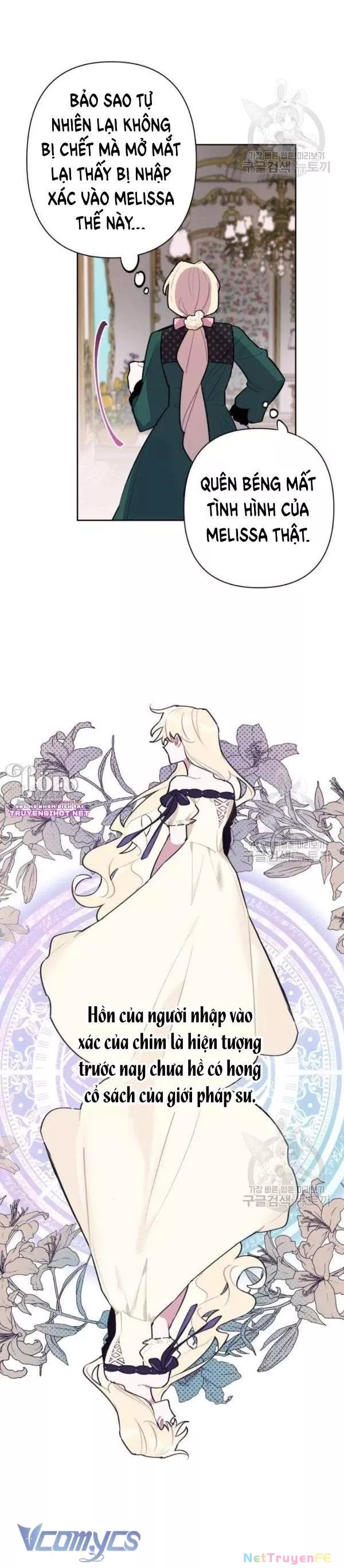 Cách Để Giết Một Pháp Sư Chap 5 - Next Chap 6