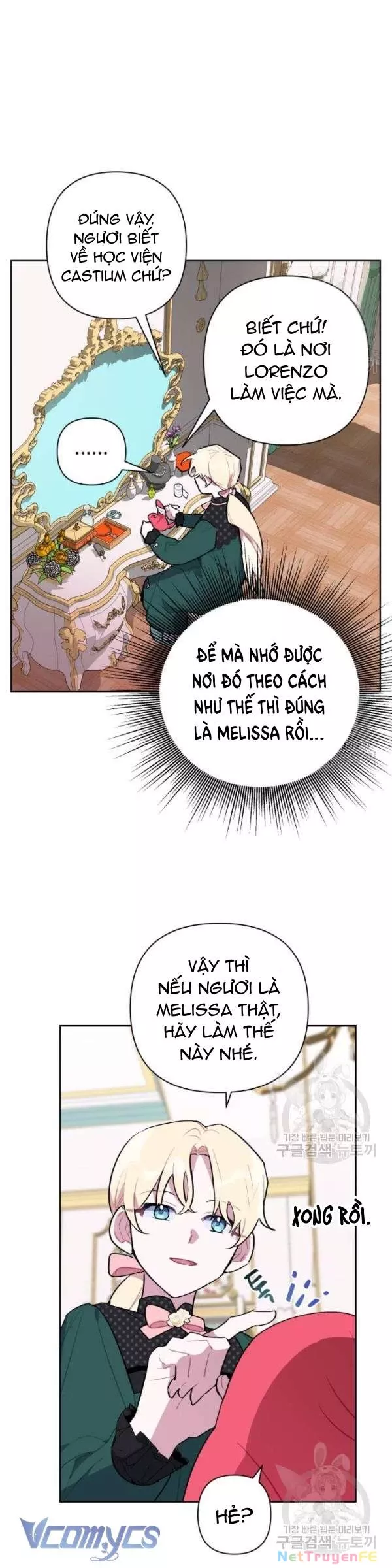 Cách Để Giết Một Pháp Sư Chap 5 - Next Chap 6