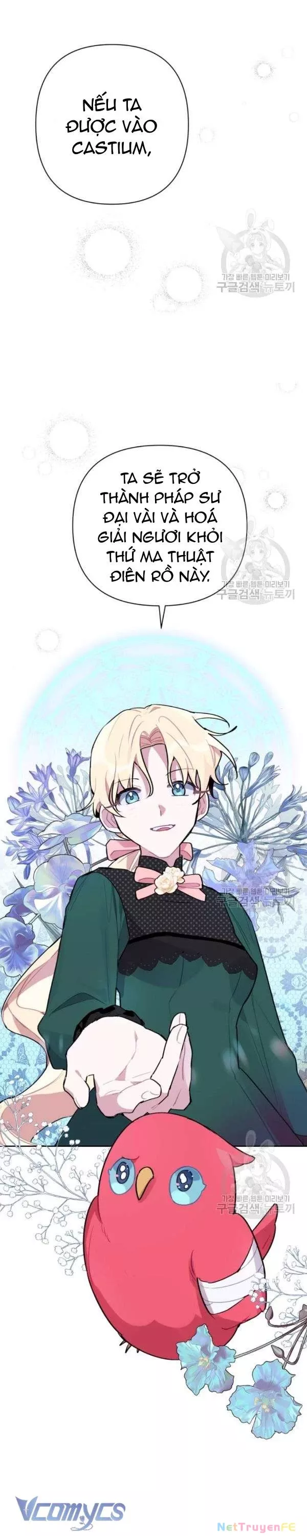 Cách Để Giết Một Pháp Sư Chap 5 - Next Chap 6