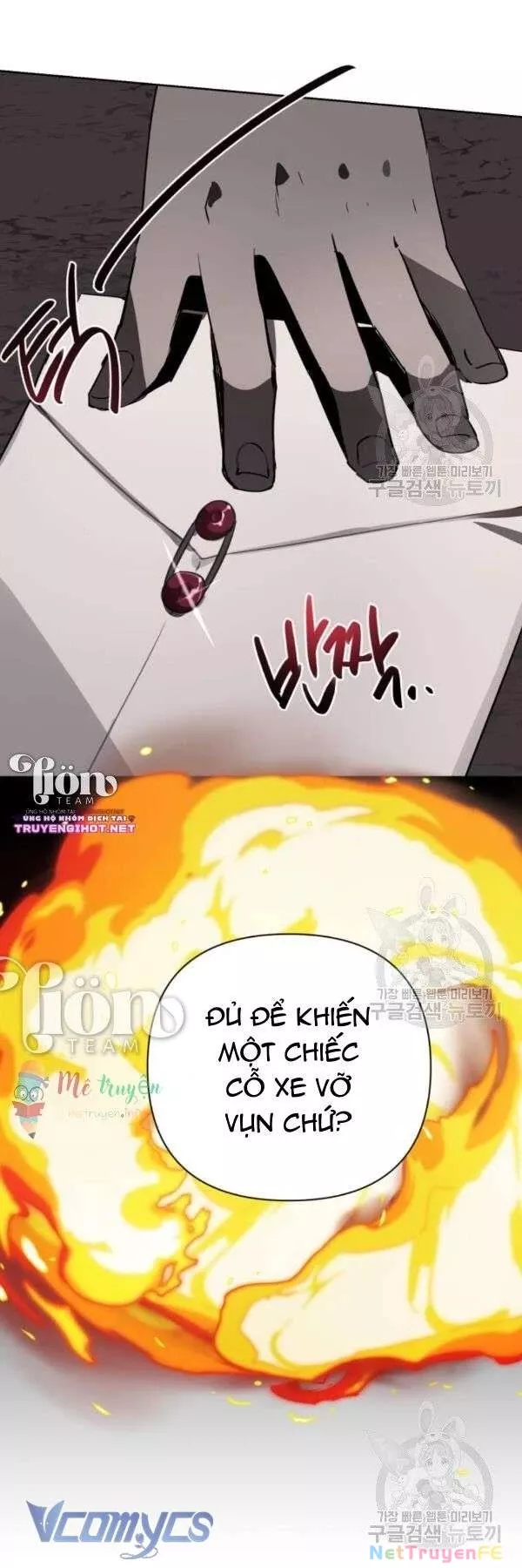 Cách Để Giết Một Pháp Sư Chap 5 - Next Chap 6