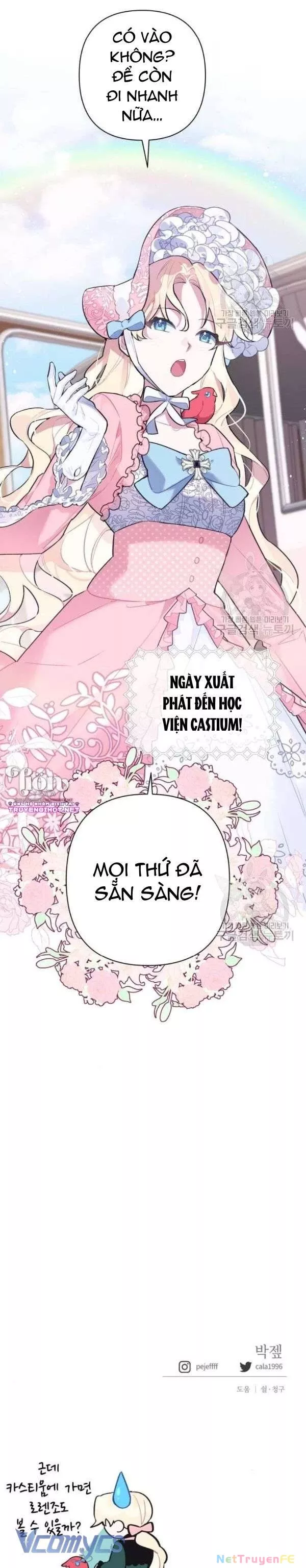 Cách Để Giết Một Pháp Sư Chap 5 - Next Chap 6