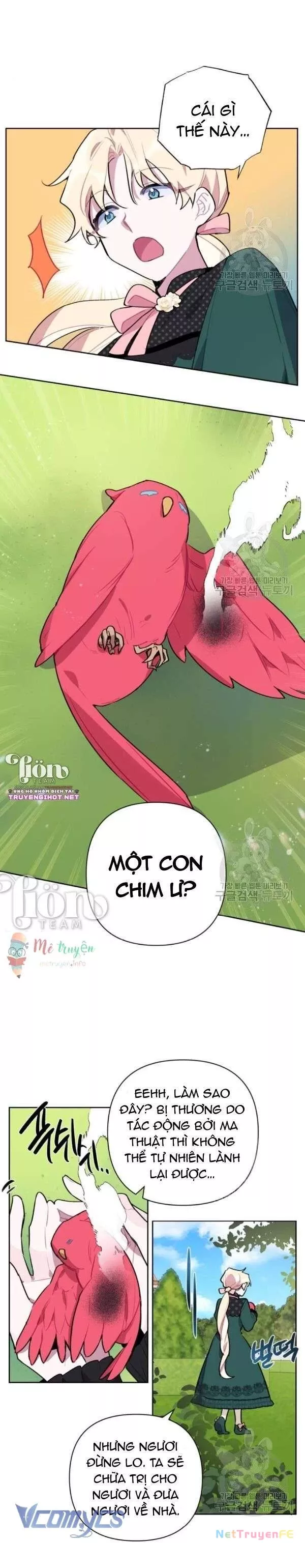 Cách Để Giết Một Pháp Sư Chap 5 - Next Chap 6