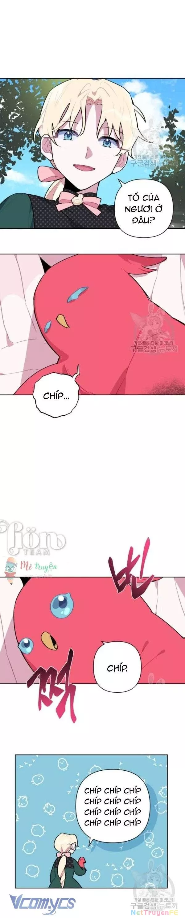 Cách Để Giết Một Pháp Sư Chap 5 - Next Chap 6