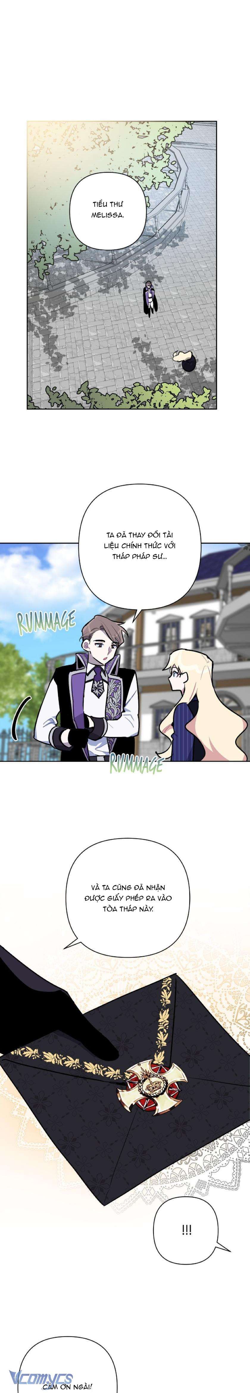 Cách Để Giết Một Pháp Sư Chap 50 - Next Chap 51