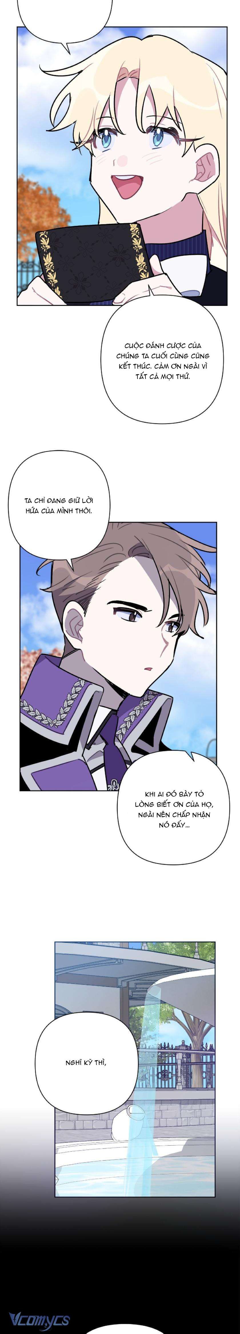 Cách Để Giết Một Pháp Sư Chap 50 - Next Chap 51