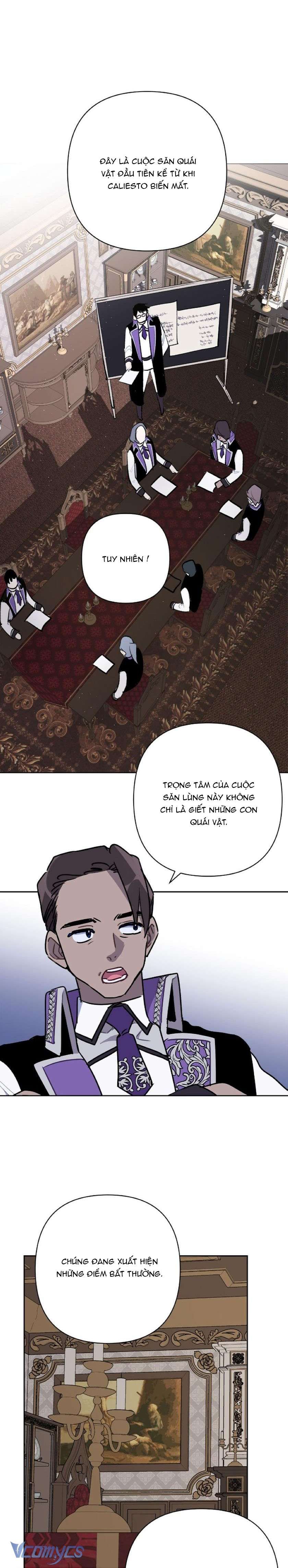 Cách Để Giết Một Pháp Sư Chap 50 - Next Chap 51