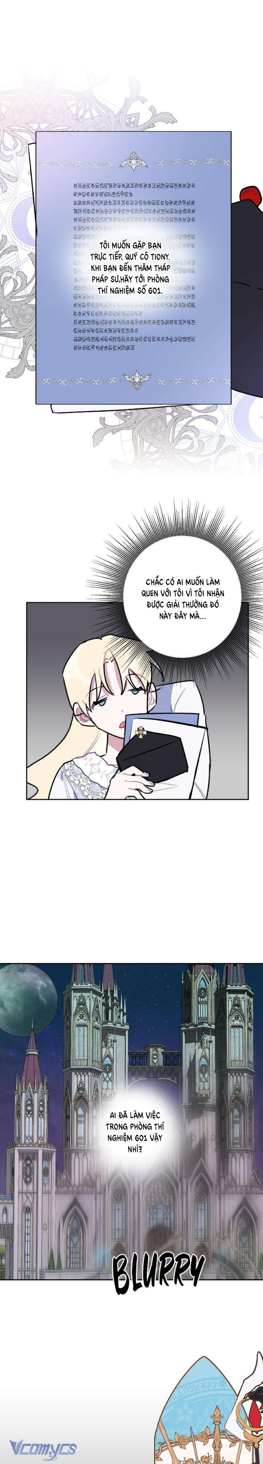 Cách Để Giết Một Pháp Sư Chap 50 - Next Chap 51