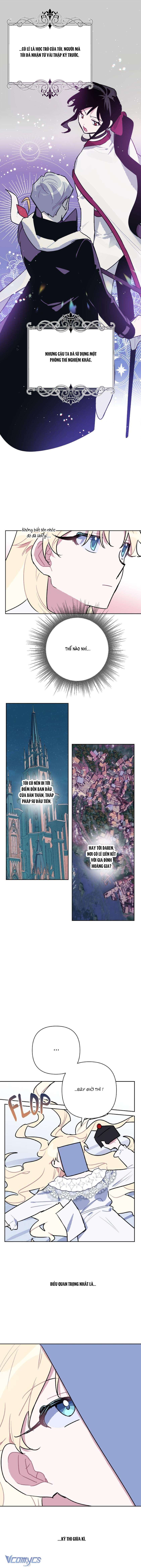 Cách Để Giết Một Pháp Sư Chap 50 - Next Chap 51