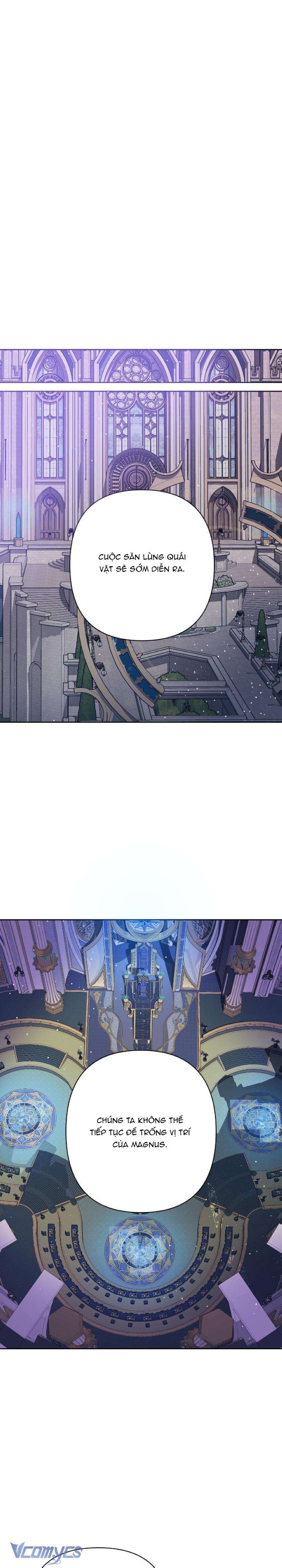 Cách Để Giết Một Pháp Sư Chap 50 - Next Chap 51